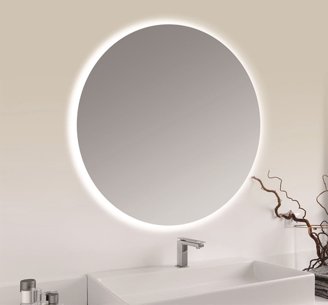 Espejo de baño IBIZA - Espejos, Espejos camerino y Focos Led
